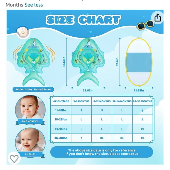 Baby Pool float - Picture 4 of 5